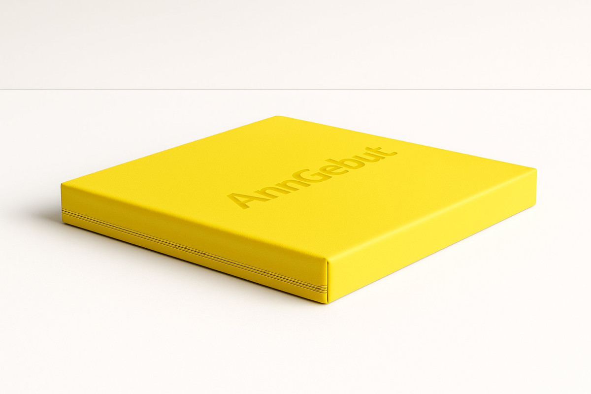 Colchoneta Mudador 80x80x6 cm – Uso Escolar e Infantil - Imagen 3