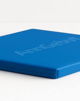 Colchoneta de Estimulación Temprana 130 x 130 x 5 cm – Uso Educativo | AnnGebut