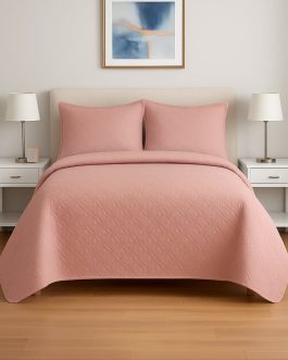 Quilt Color Rosado  - AnnGebut